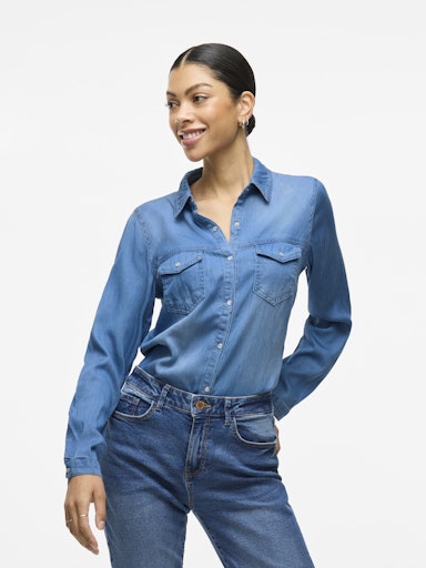 SKYE DENIM SHIRT
