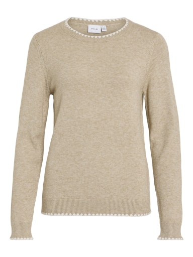 DETAIL KNIT TOP