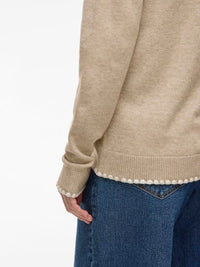 DETAIL KNIT TOP