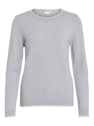 DETAIL KNIT TOP