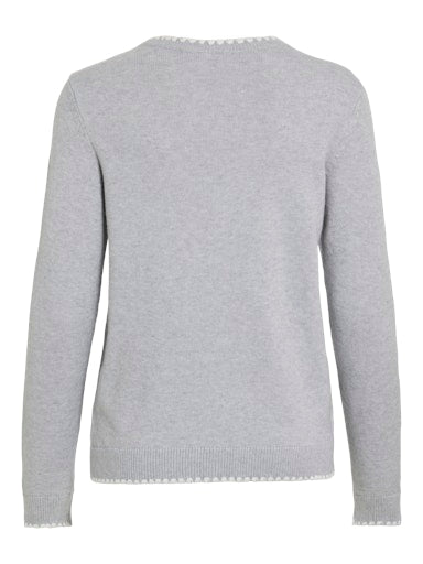 DETAIL KNIT TOP