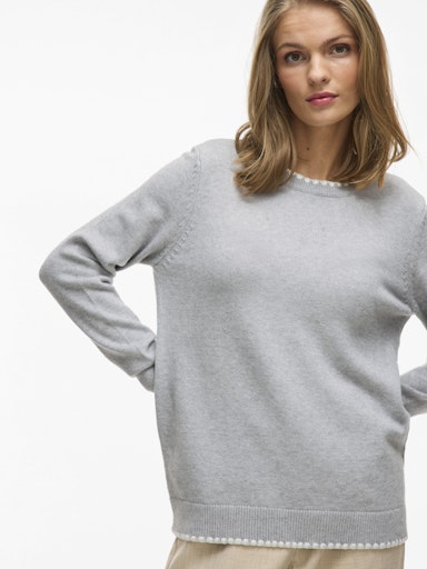 DETAIL KNIT TOP