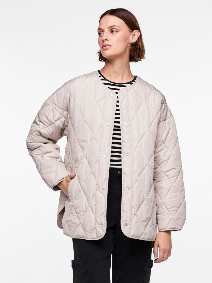 QUILTED JACKET