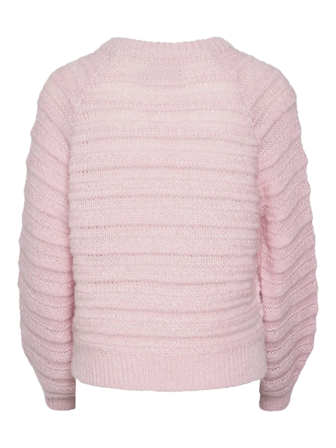 JAYDA O-NECK KNIT PINK LAVENDER