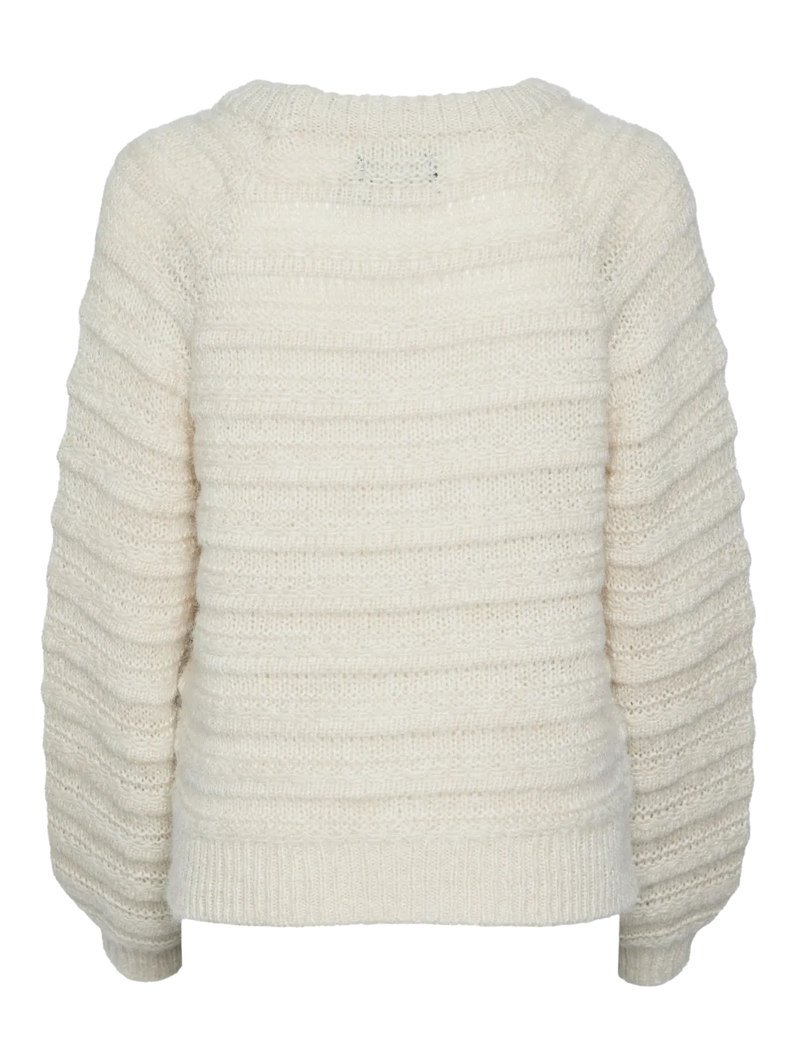 JAYDA O-NECK KNIT BIRCH