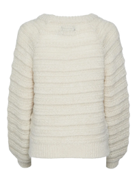 JAYDA O-NECK KNIT BIRCH