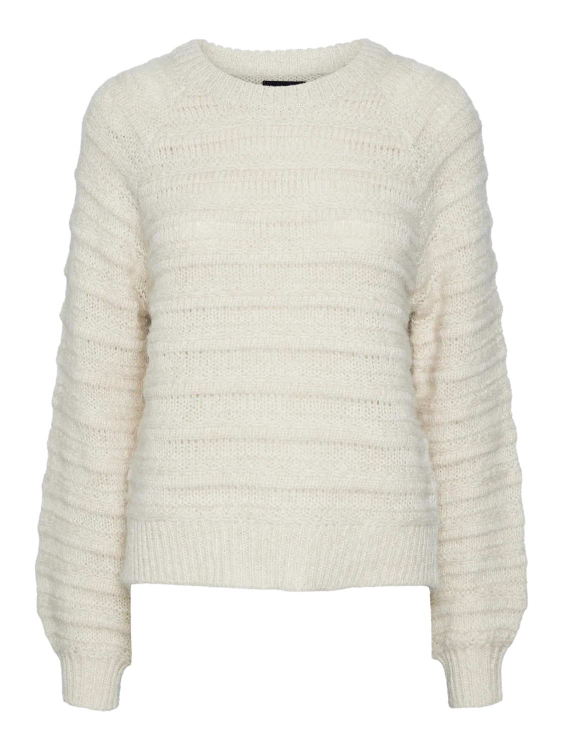 JAYDA O-NECK KNIT BIRCH