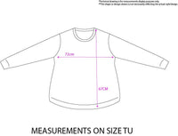 Sparkle V-Neck Knit Jumper: Gray