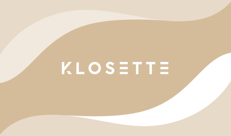 KLOSETTE GIFT E-CARD