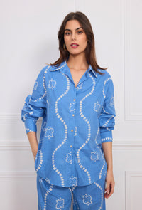 PAISLEY SHIRT