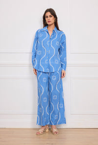 PAISLEY SHIRT