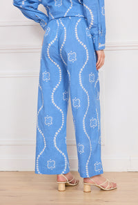 PAISLEY TROUSERS